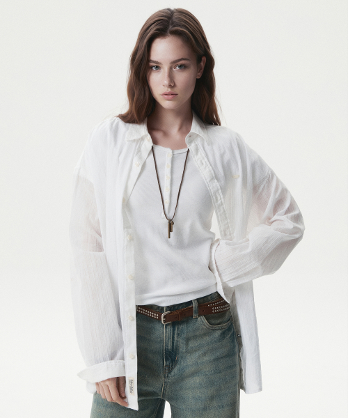 Summer Long Sleeve Shirts / WH__CODE_0__