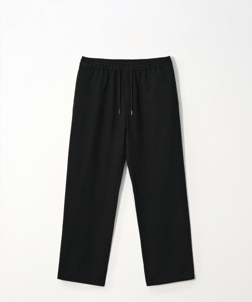 Urban Easy Slacks_Black