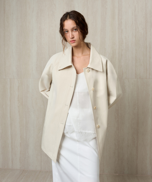 __CODE_0__ TRENCH COAT