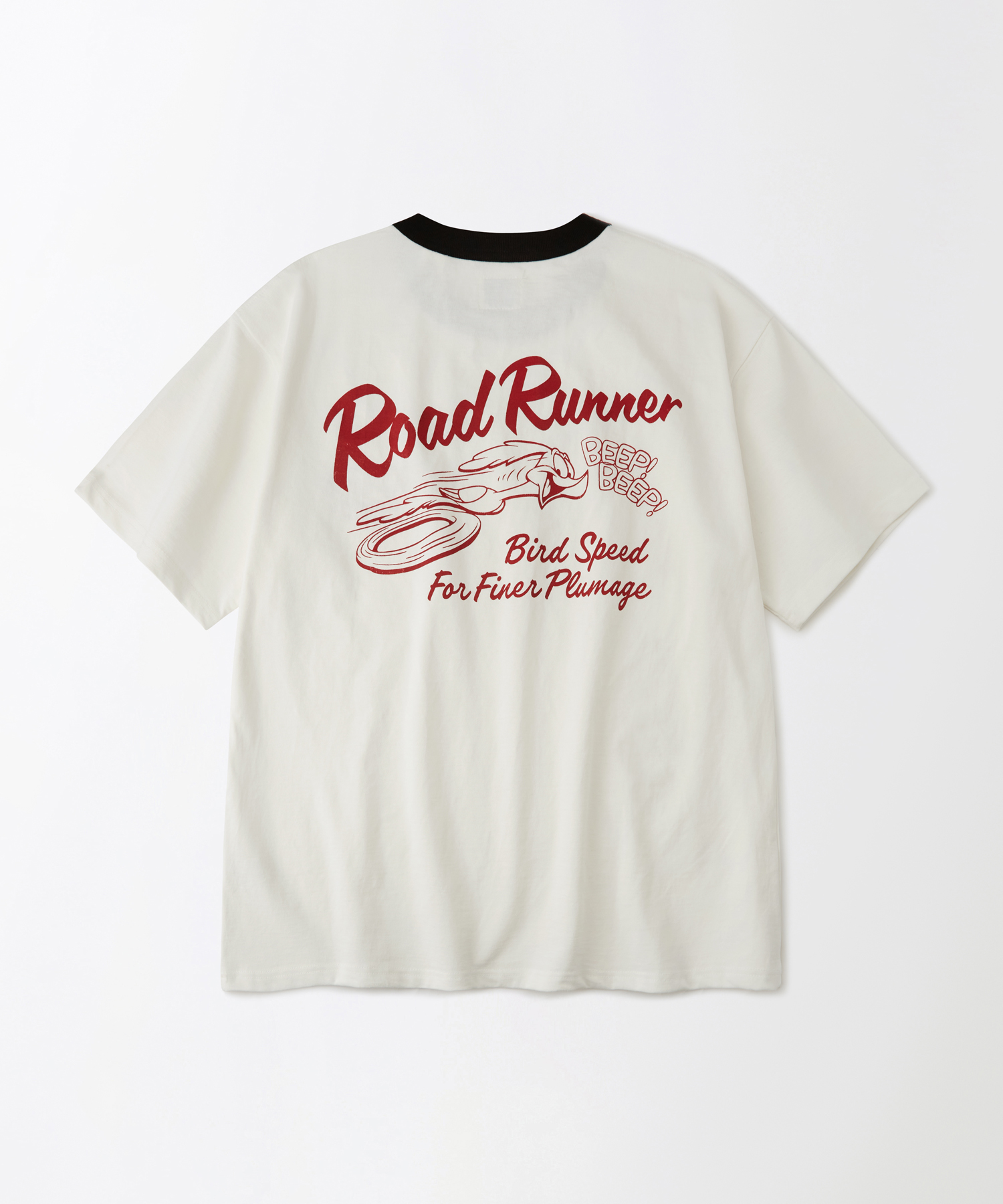[LOONEY TUNES] __CODE_0__ SLEEVE __CODE_1__(__CODE_2__ __CODE_3__)_OFF WHITE