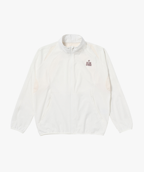 __CODE_0__ PUNCHING __CODE_1__ JACKET-__CODE_2__ WHITE
