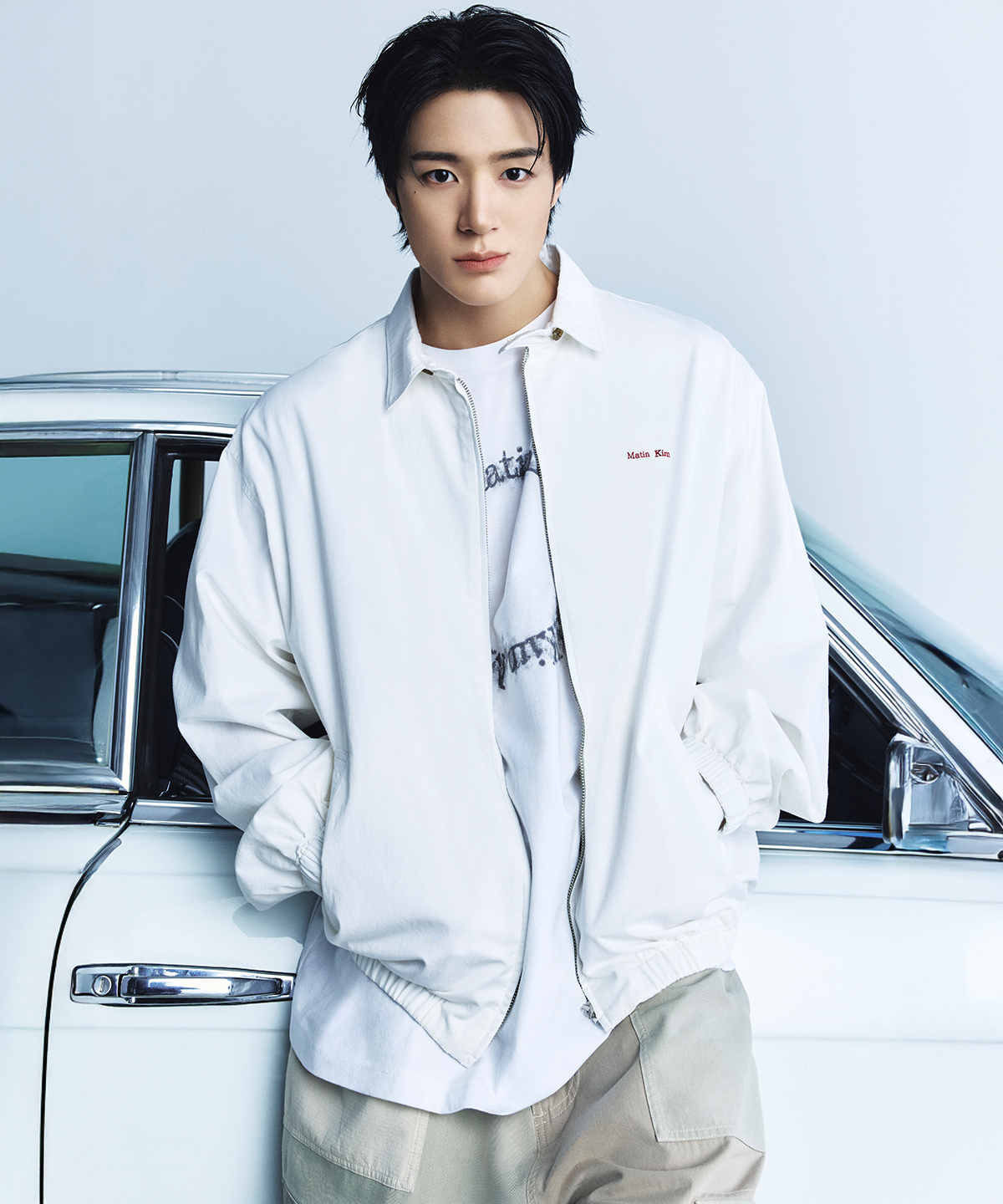 __CODE_0__ __CODE_1__ COTTON __CODE_2__ __CODE_3__ JUMPER __CODE_4__ WHITE