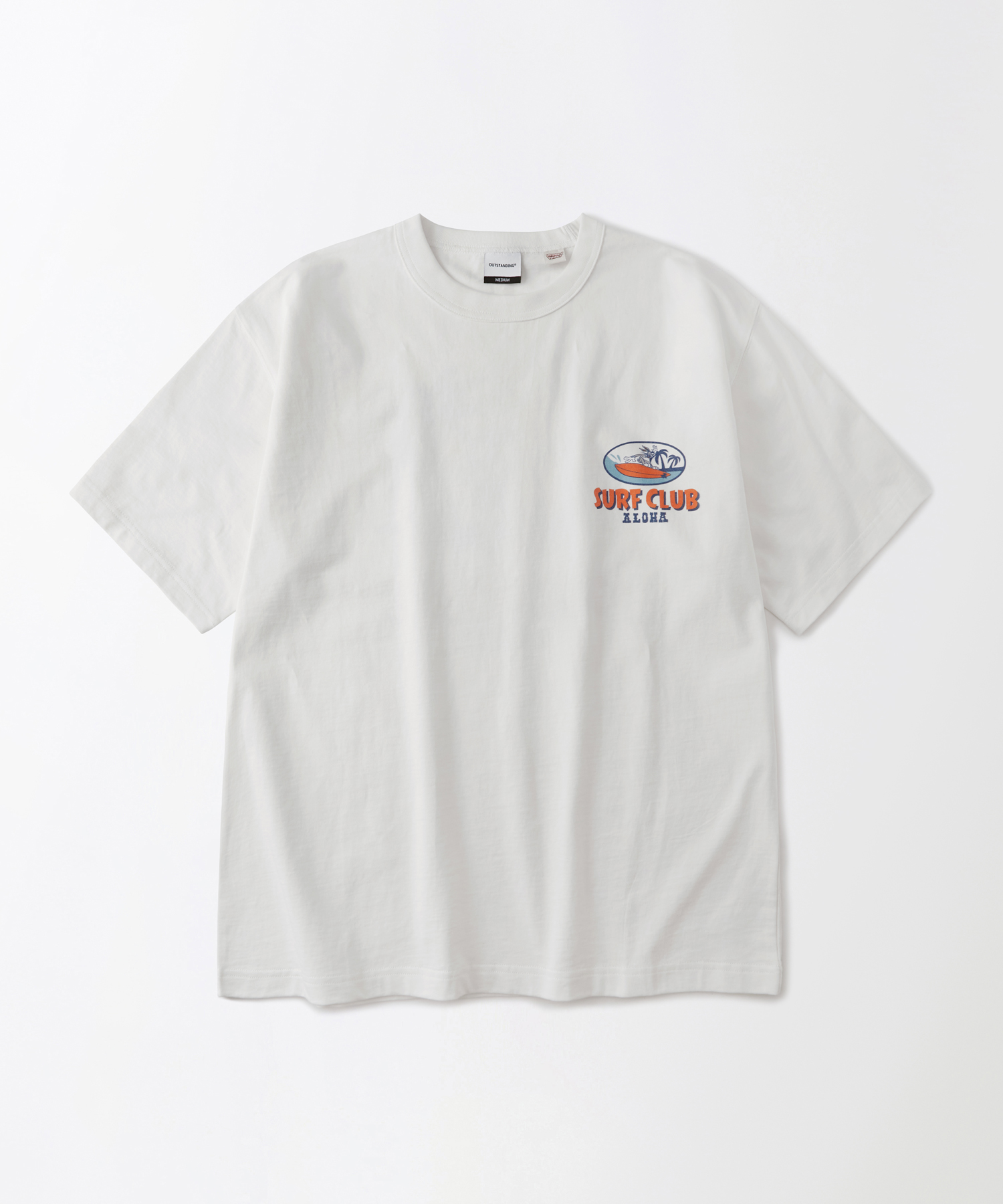 [LOONEY TUNES] __CODE_0__ SLEEVE __CODE_1__(__CODE_2__ __CODE_3__)_OFF WHITE