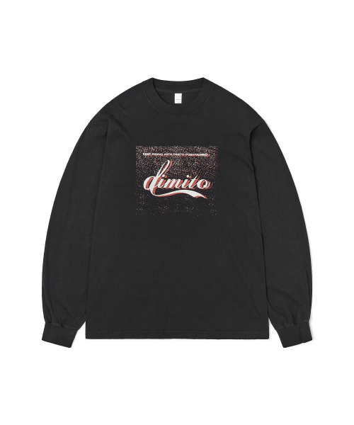 __CODE_0__ VINTAGE SCRIPT __CODE_1__ __CODE_2__ 6.5OZ __CODE_3__ BLACK