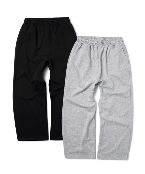 Широкие спортивные штаны - 3 COLOR