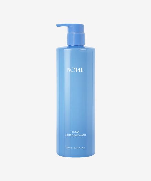 클리어 아크네 바디 워시 500ml