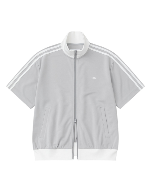 Футболка-трек Classic NY Light Gray