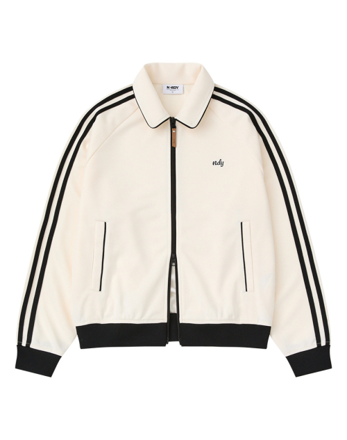 Минималистичный тректоп NY Cream