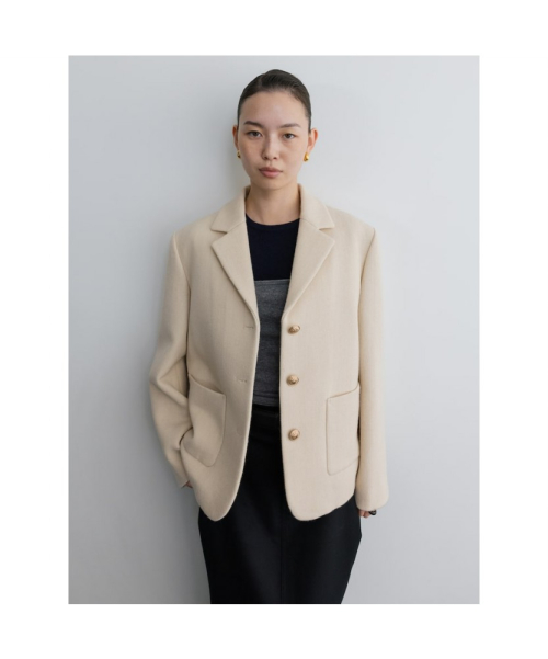 Lovat Tweed Куртка слоновая кость (TA5X11A030)