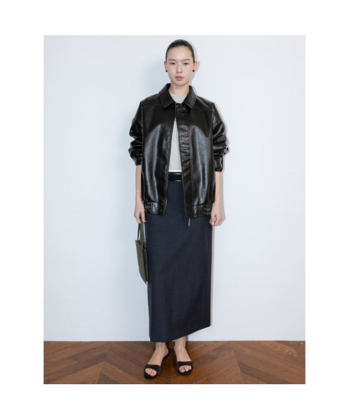 [Unisex] 90S Hailey Куртка коричневый (TA6211A06D)