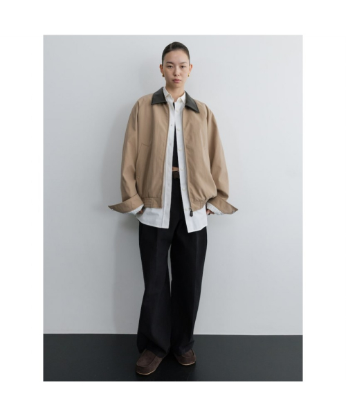 Unisex Potter Blouson бежевый (TA5X39A02A)
