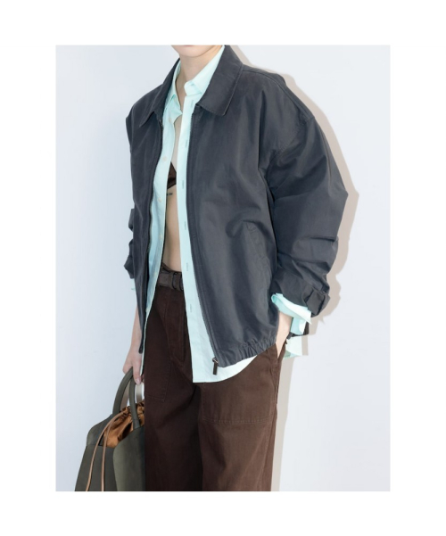 FlapperHarper Blouson Ash (TA6239A014)