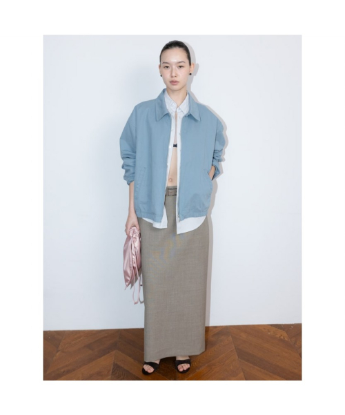 FlapperHarper Blouson Sky синий (TA6239A01Q)