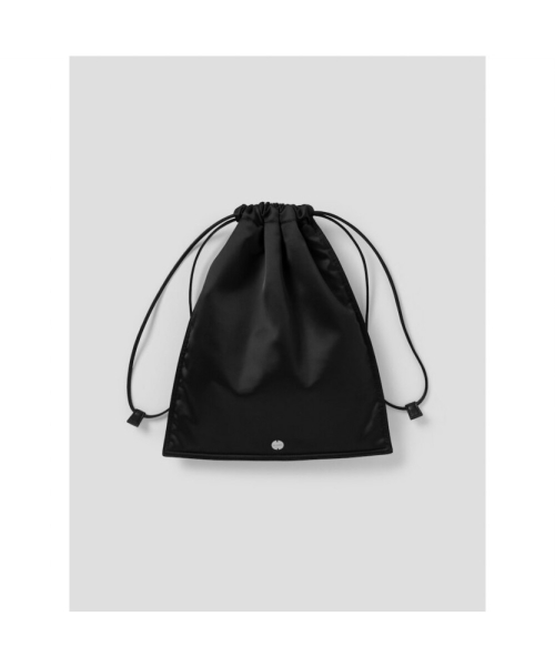 Aperture Nylon Pouch Black (TA62D4A025)