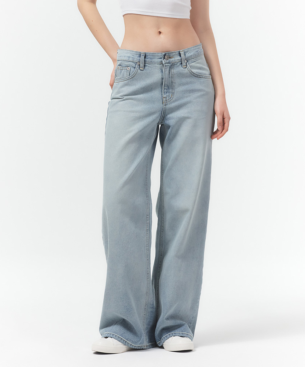 Everwide denim