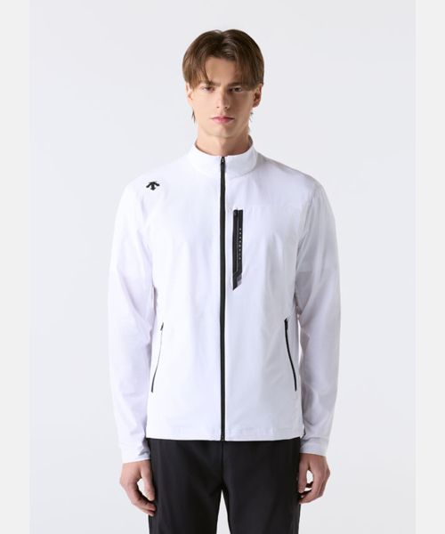Спортивная куртка Cooling Tricot White SR213TFT41