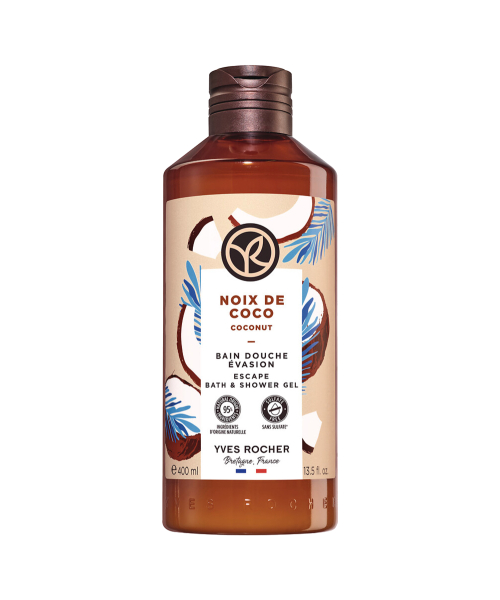 코코넛 샤워젤 400ml