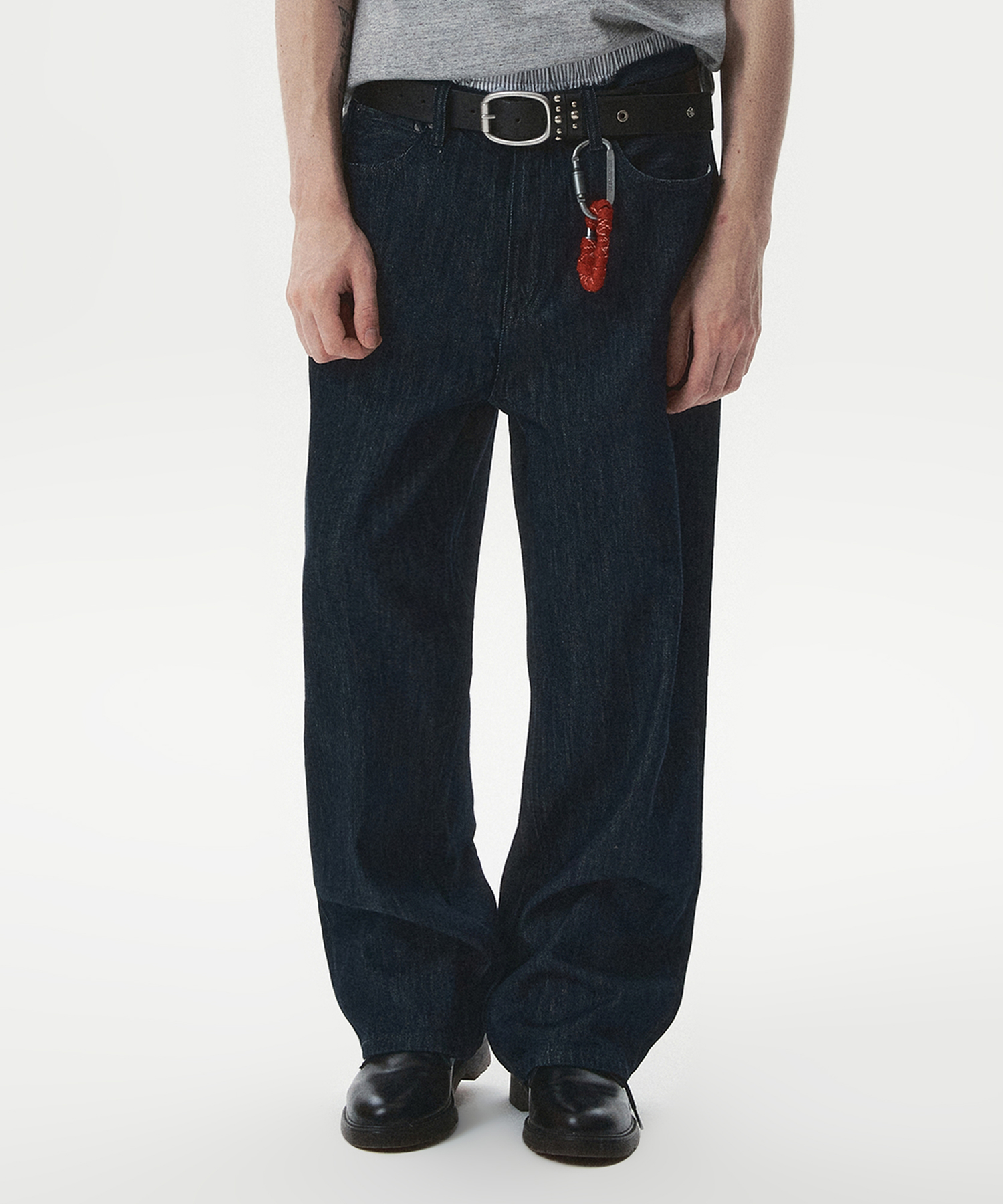 Lightweight Wide Denim(M) / WHTJG2431M