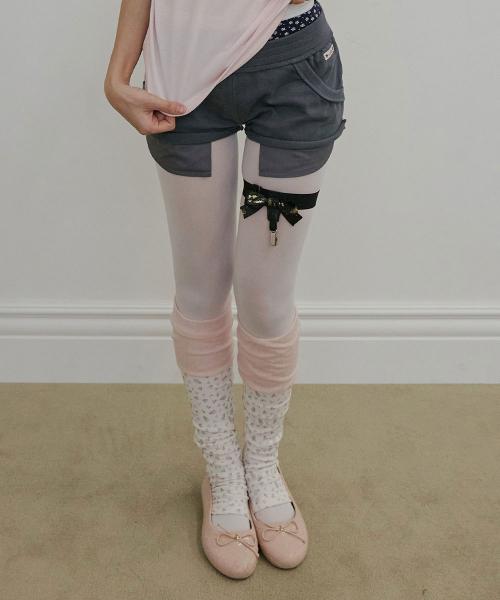 스컬프터(SCULPTOR) Miss Grumpy Shorts Dirty White - 사이즈 & 후기