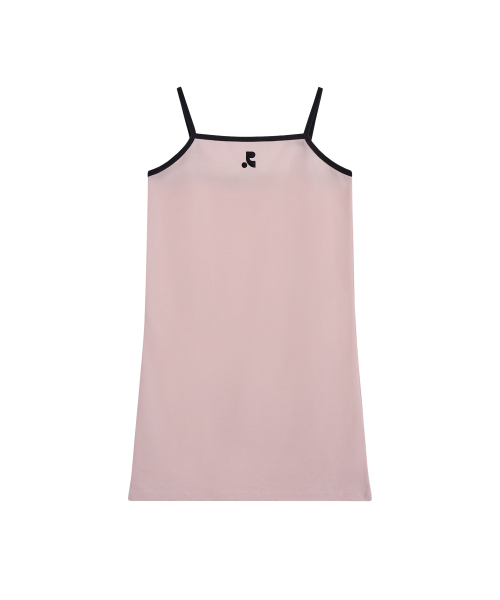 COLORATION MINI DRESS - PINK