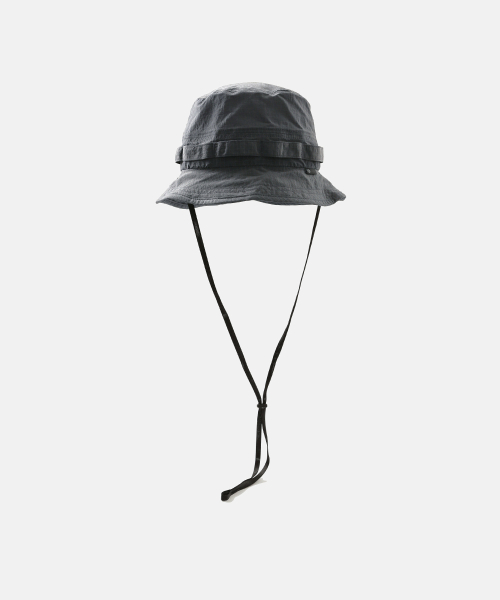 [SS26] OMBRA BUCKET HAT / SLATE GRAY