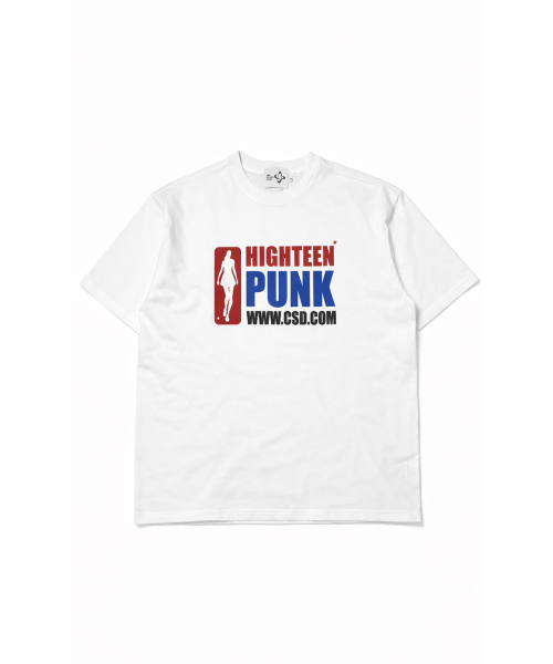 Футболка Punk Star с коротким рукавом