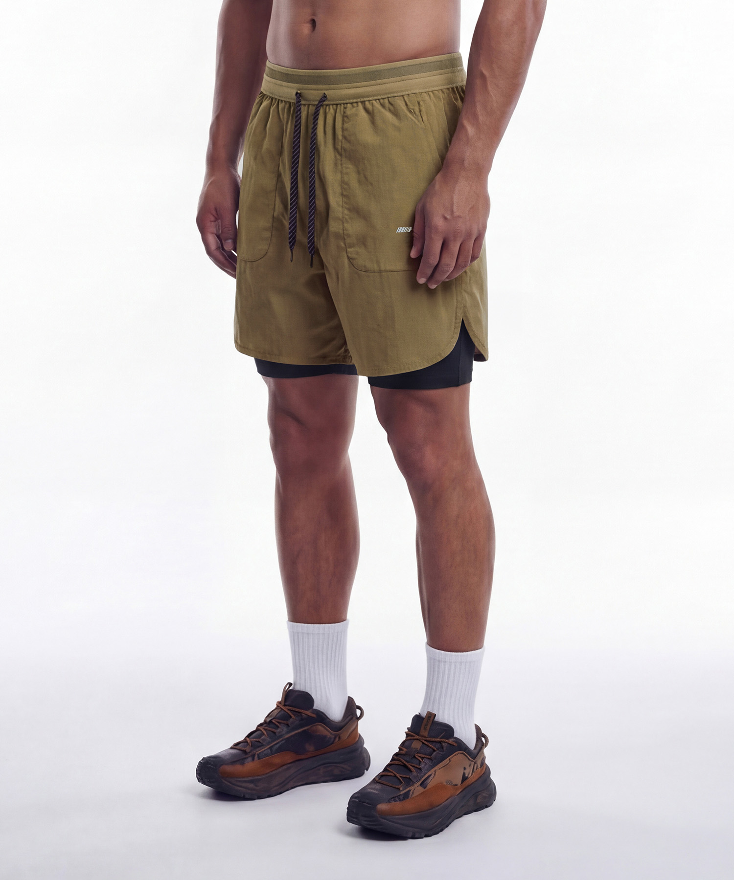 Assist 2-in-1 Ripstop Shorts