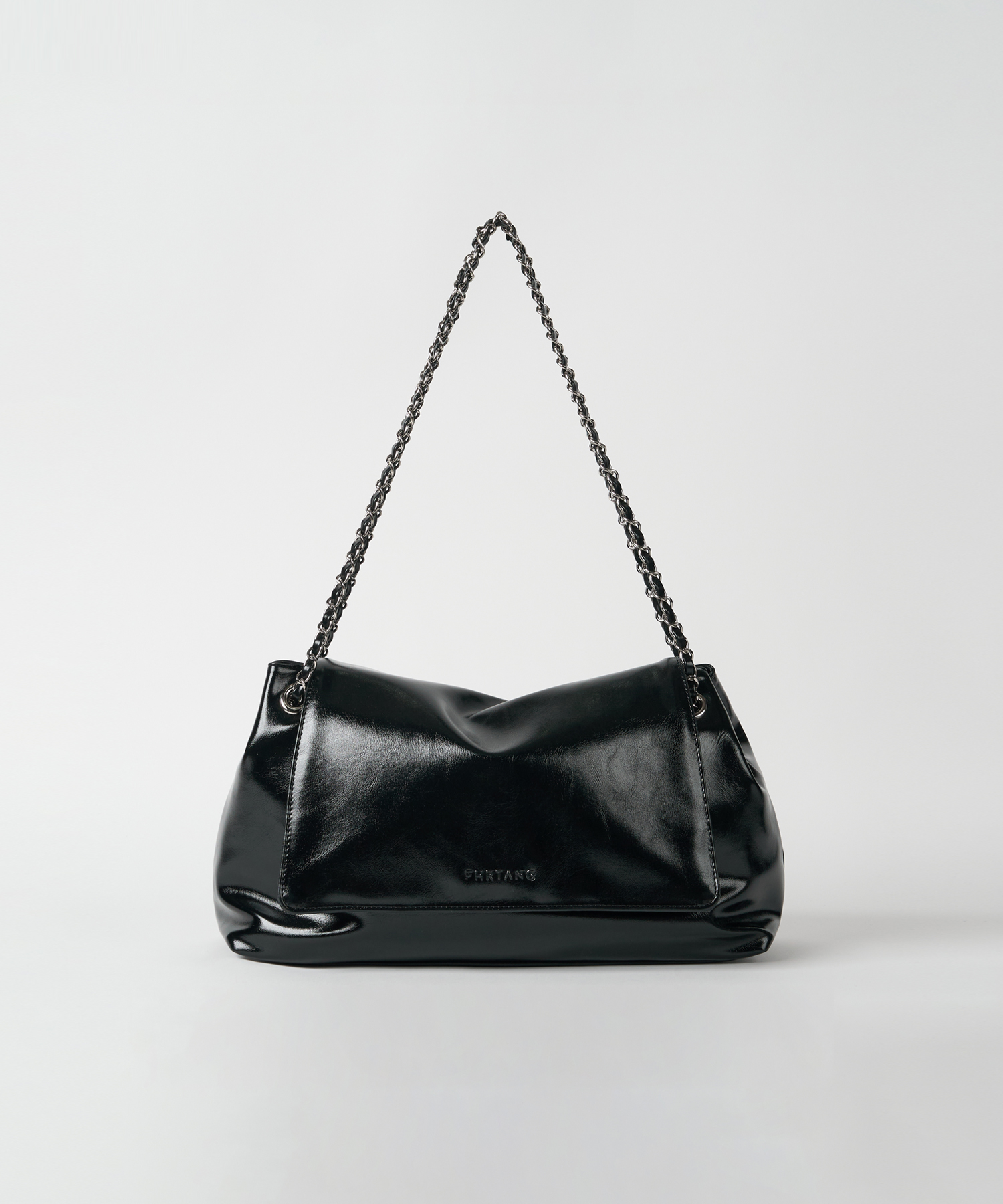 PREMIER CHAIN BAG black