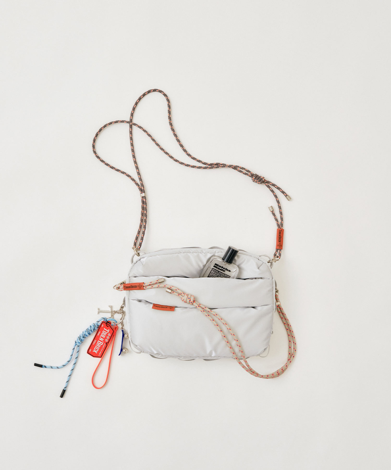 TB Frame Module Bag BK (E691083102)