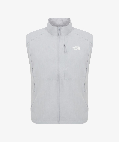 Жилет NV5VS03C Airy Vest STONE GRAY