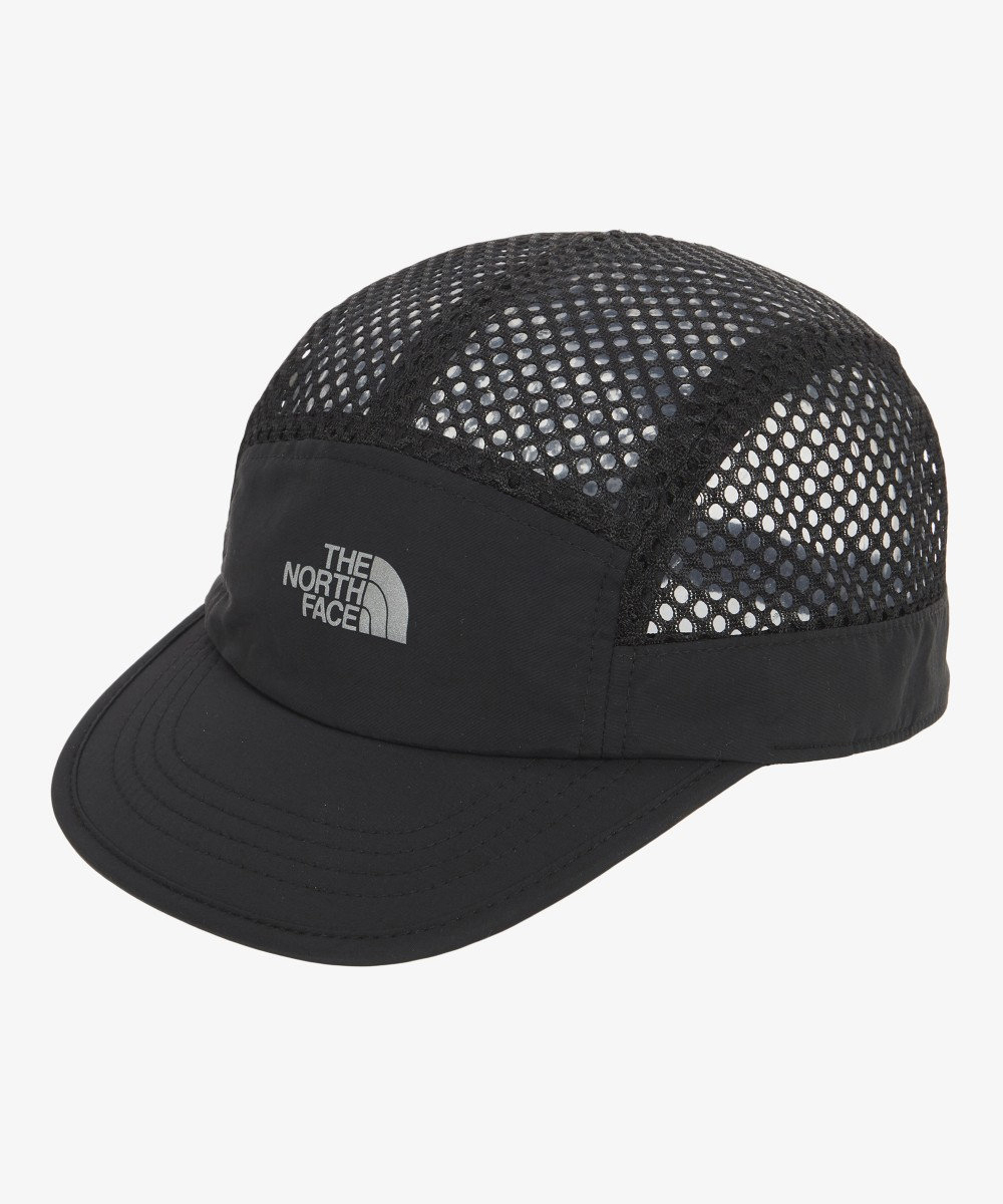 Кепка NE3CS16A Wind Mesh LT EX BLACK