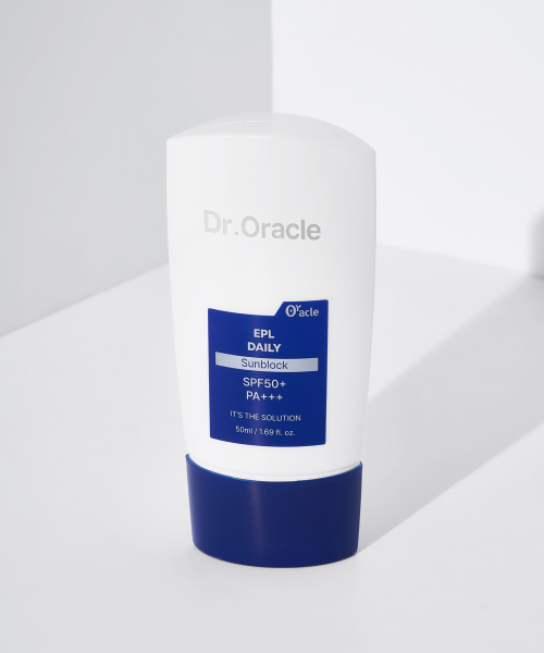 EPL 데일리 선블록 SPF50+ PA+++ 50ml