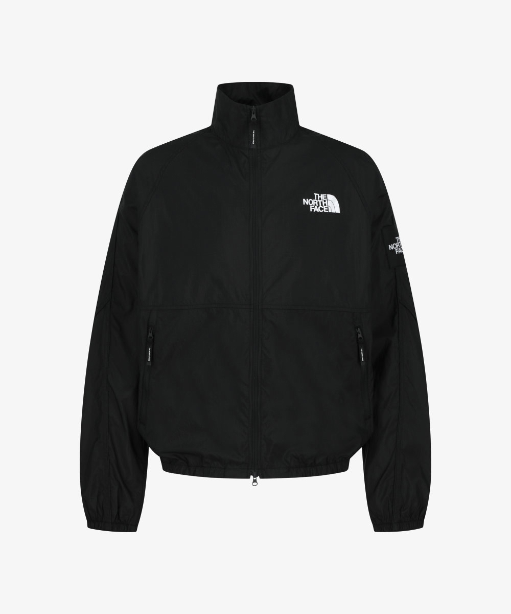 Куртка NJ3LS09J White Label Olema LT (Black)