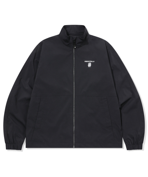 Эластичная ветровка Essential Logo Stretch Woven (Black)
