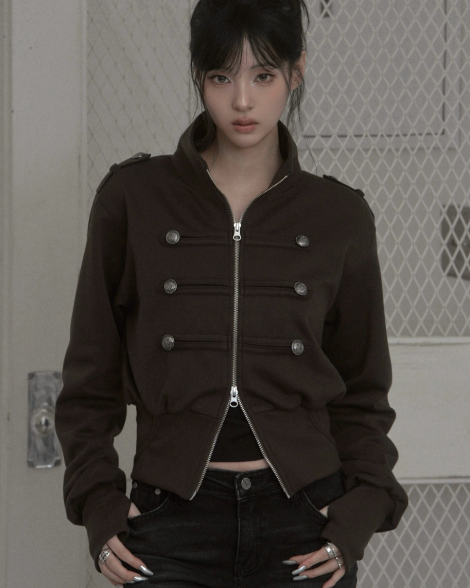 Napoleon Jersey (brown)