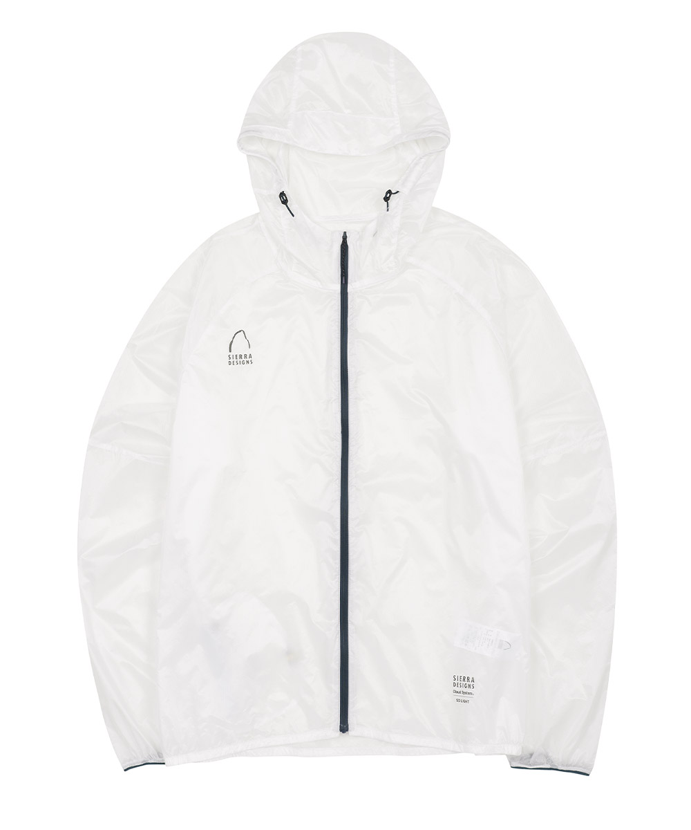 Ультралегкая ветровка AIRPEAK WHITE