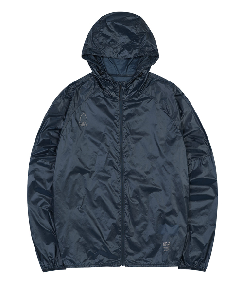 Ультралегкая ветровка AIRPEAK DEEP BLUE GREEN