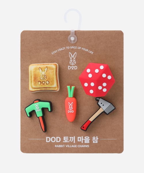 DOD 토끼마을 참 세트(MULTI)