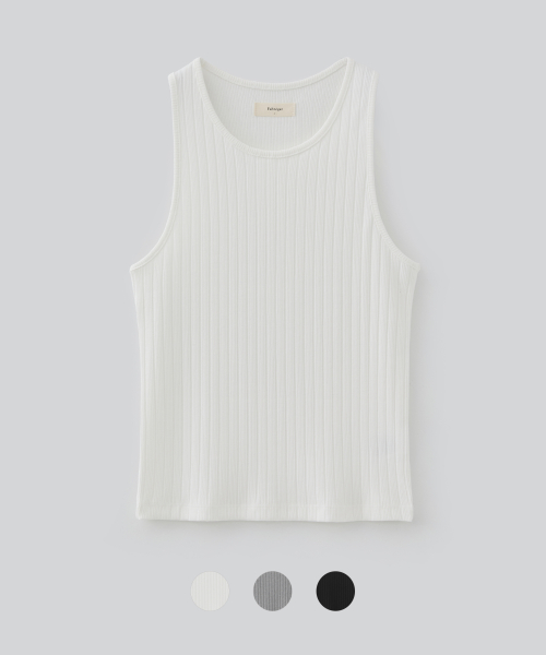 Майка в рубчик (3COLOR)