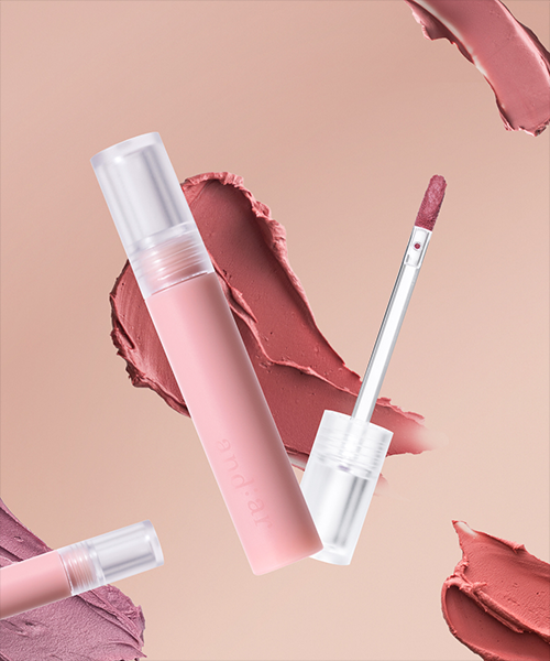 모어 블러 매트 립 컬러 (6color)