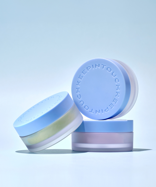 영 페어링 미니 파우더 10g (4colors)