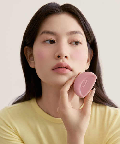 하프 문 치크 2개 SET