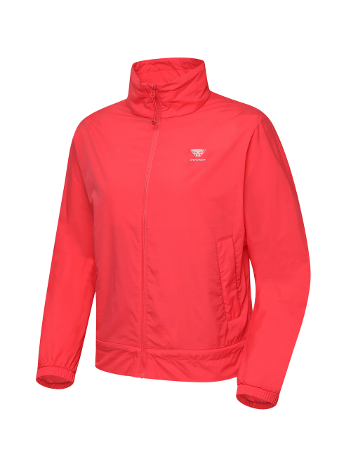 PURE SKIN женская ветровка Coral Red YWM26130RY