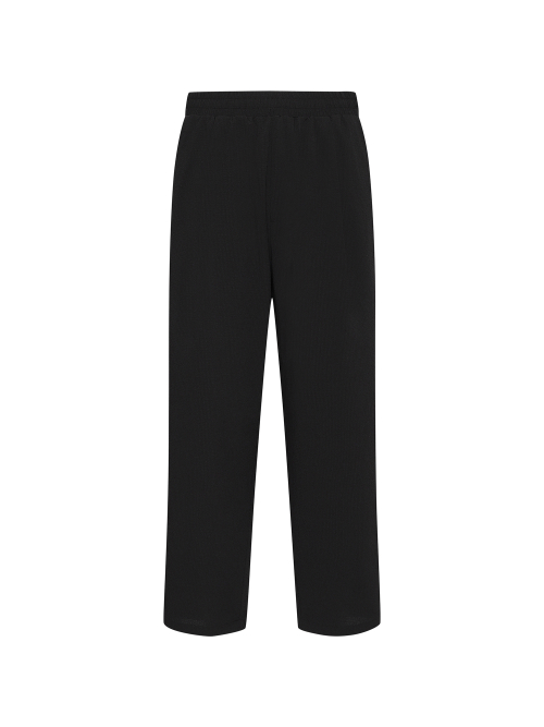 AIR LUCCA Мужские брюки 9/10_Black YMM26332Z1