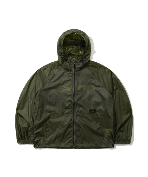 Ветровка 301 Back Vent Khaki
