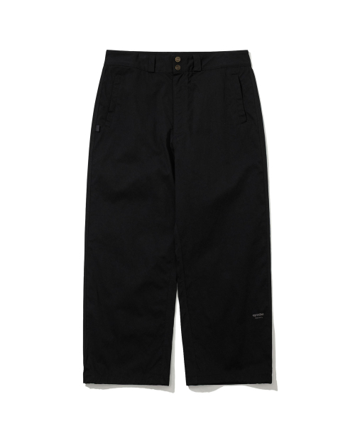 Брюки 501 с ластовицей Black