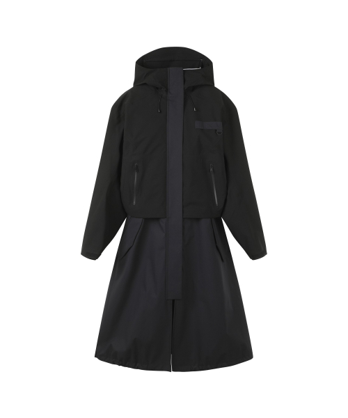 Dualform Volume длинный Jumper RQUAS26500BKX