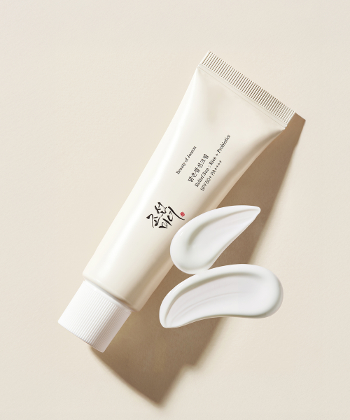 맑은쌀 선크림 50ml (SPF 50+ PA++++)