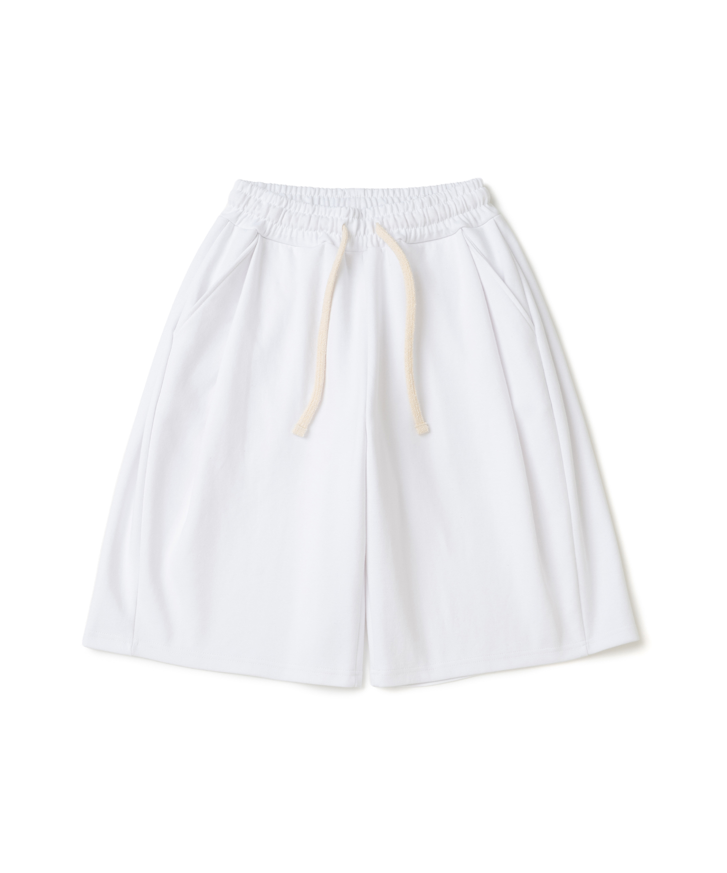 Спортивные шорты бермуды WHITE