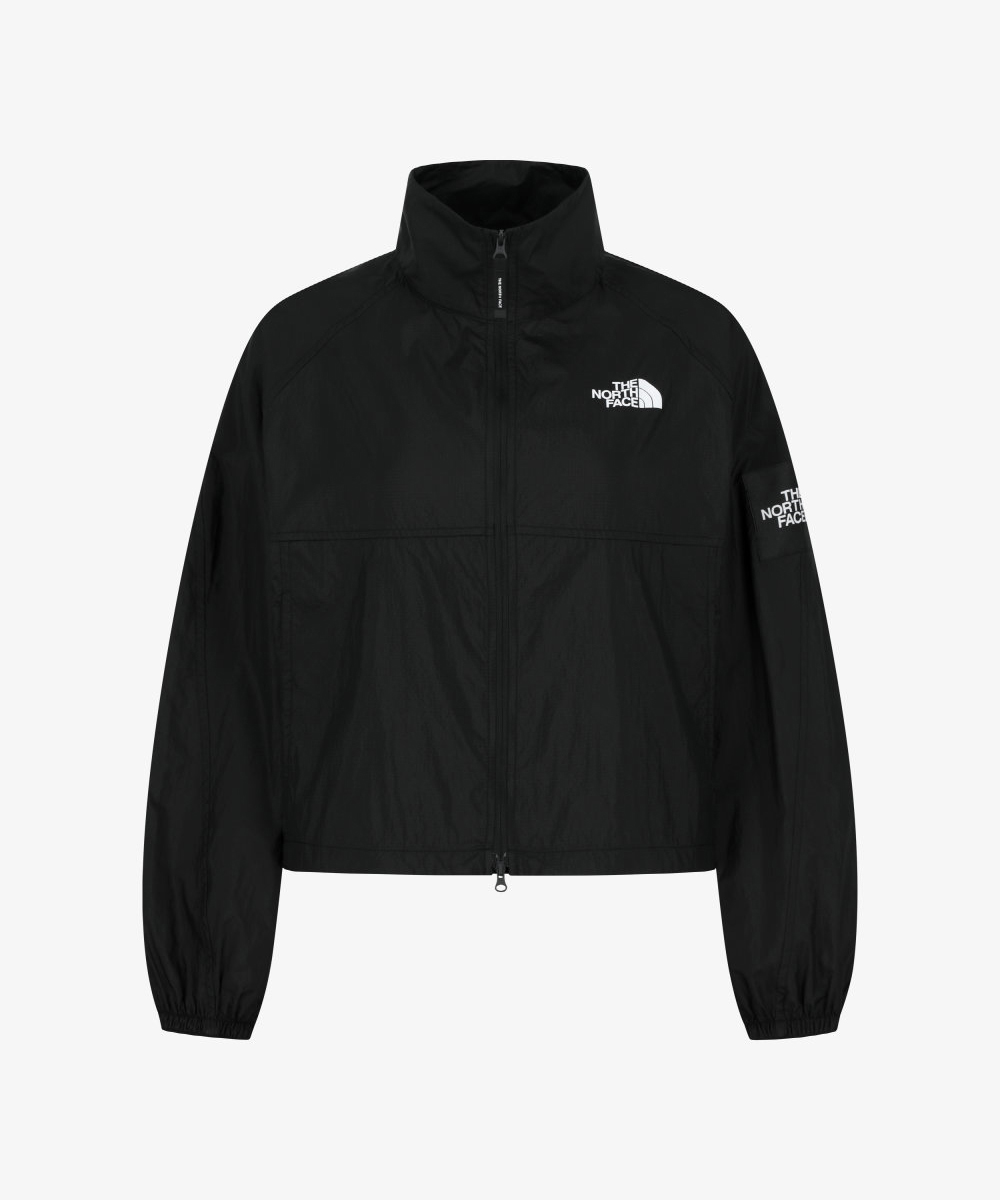 NJ3LS39J женская куртка White Label Olema LT BLACK